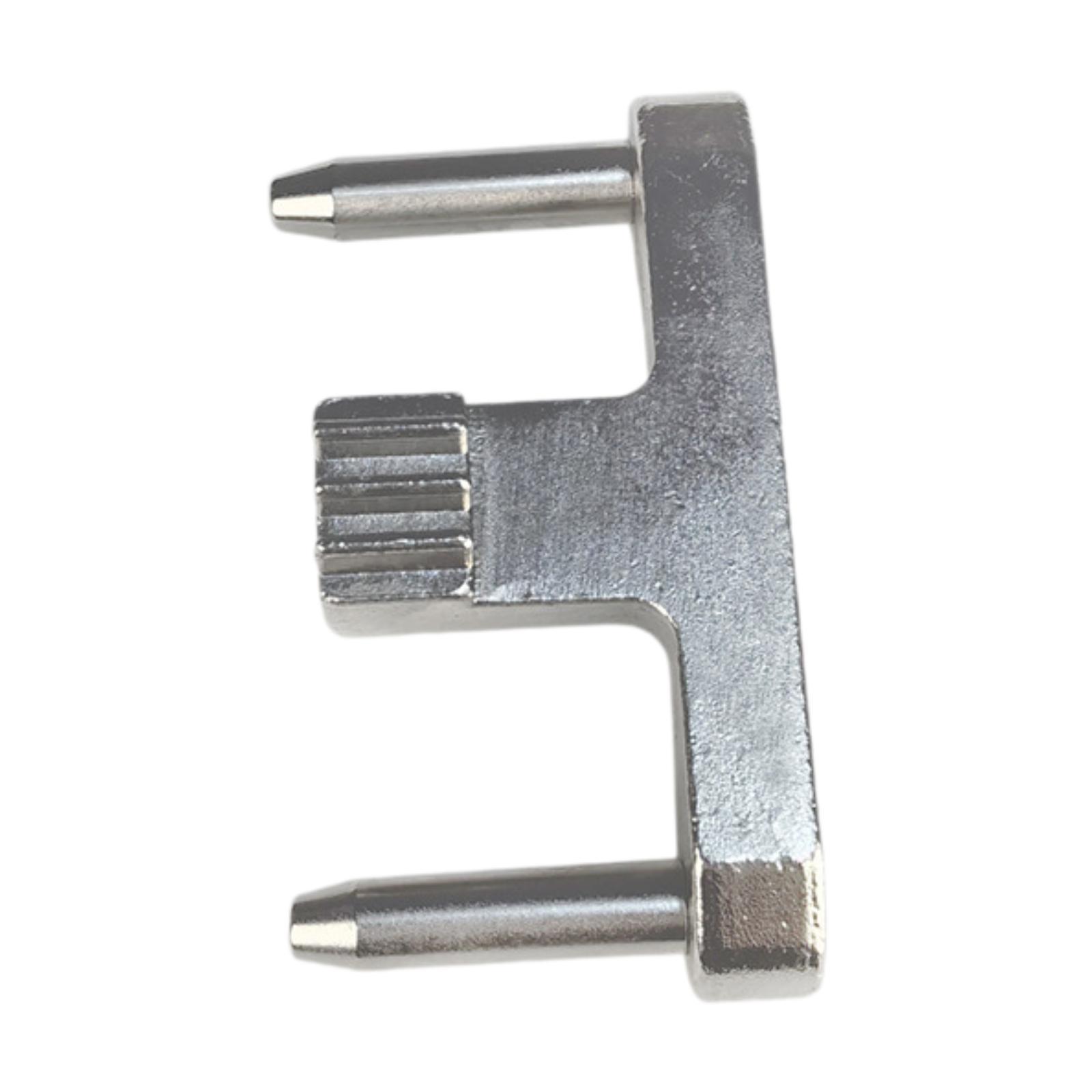 Auto Engine Flywheel Locking Tool Crankshaft Pulley Centre Bolt Holding Tool Repair Tool Alignment Tool for M156 M642 M276