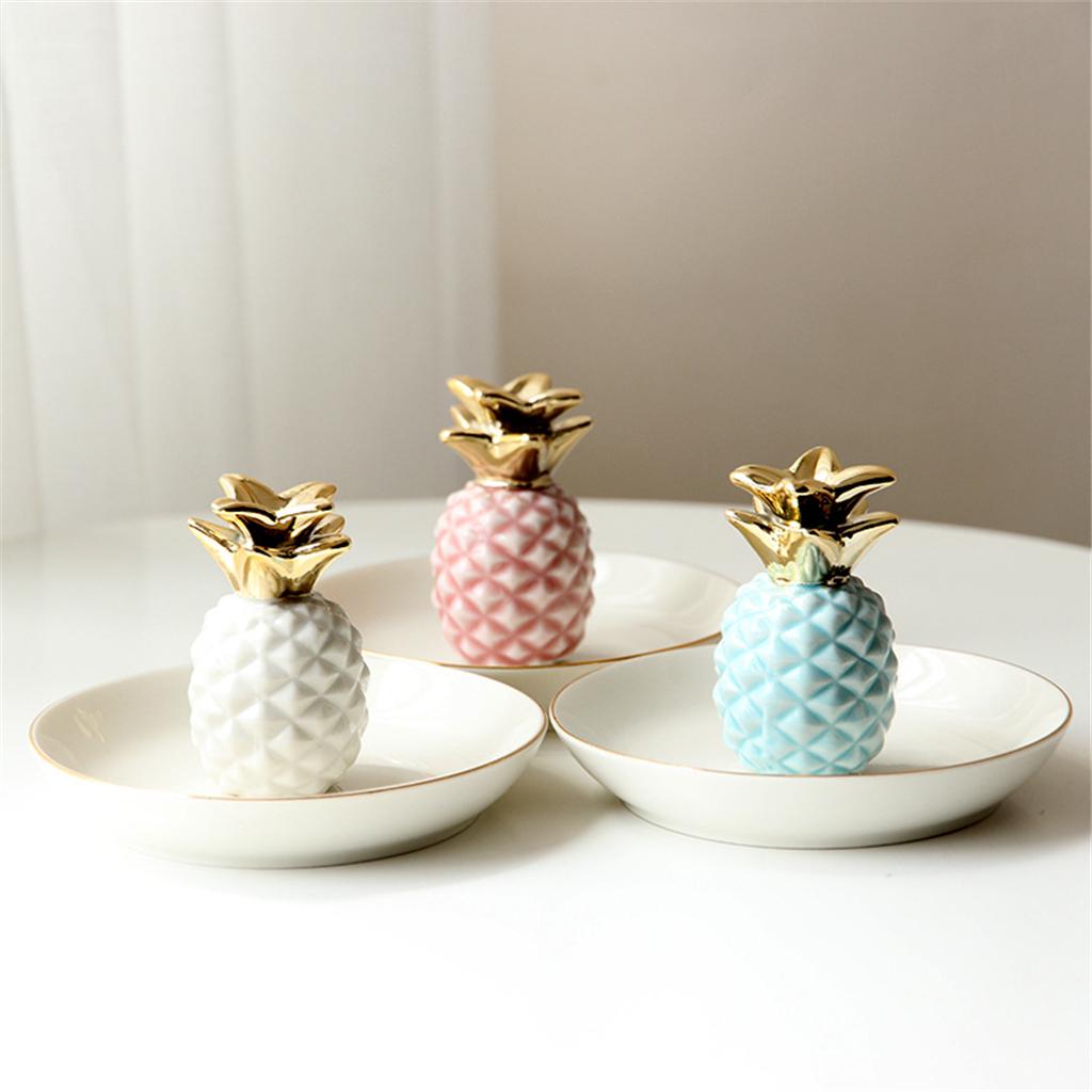 Pineapple jewelry holder Clearance