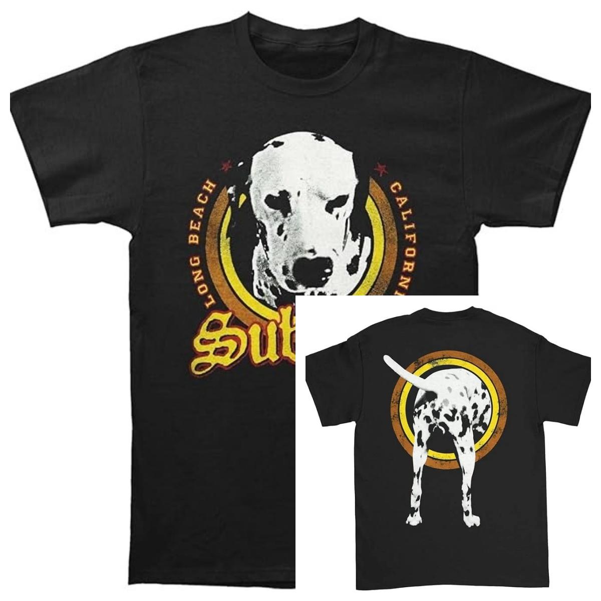 

Sublime Lou Dog Dalmation Mens T-shirt High-end Luxury Is for Both Men and Women Top Y2k 2026 Summer 4XL