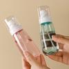 Clear Mist Travel Spray Bottle for Toner