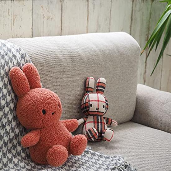 Bon Ton Toys Miffy Check 33cm Beige Gift BTT-018BE
