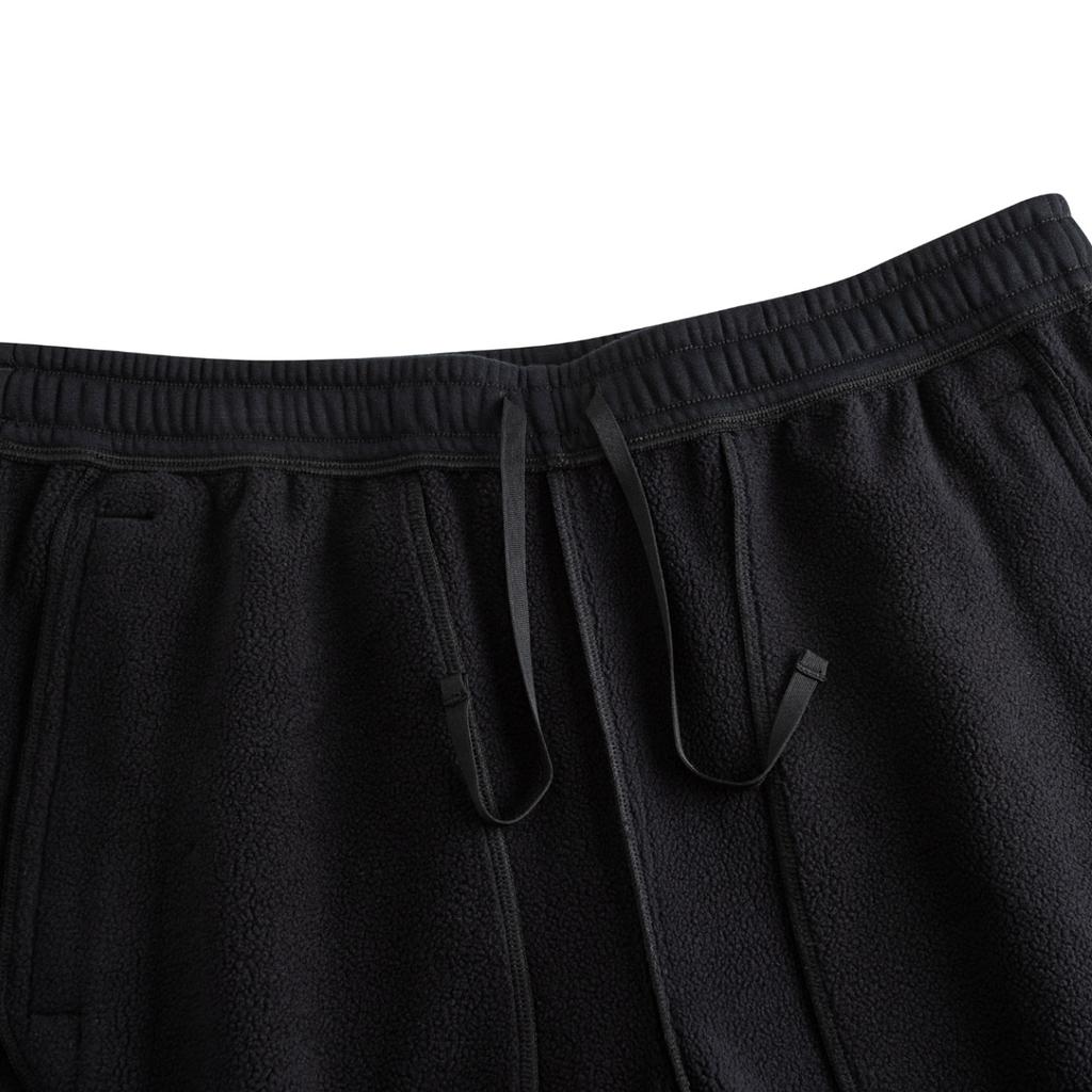 Anta Training Series 2025 Winter Casual Sports Suit Men Suit Basic-Black 952547203-5