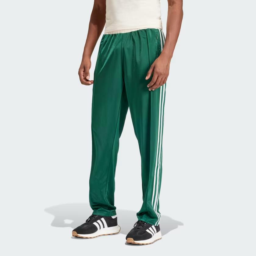 Adidas Originals Track Pants Men Bottoms Green IS1402