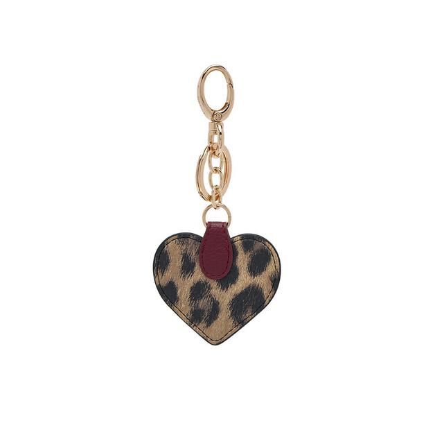 Liu Jo Heart Key Ring