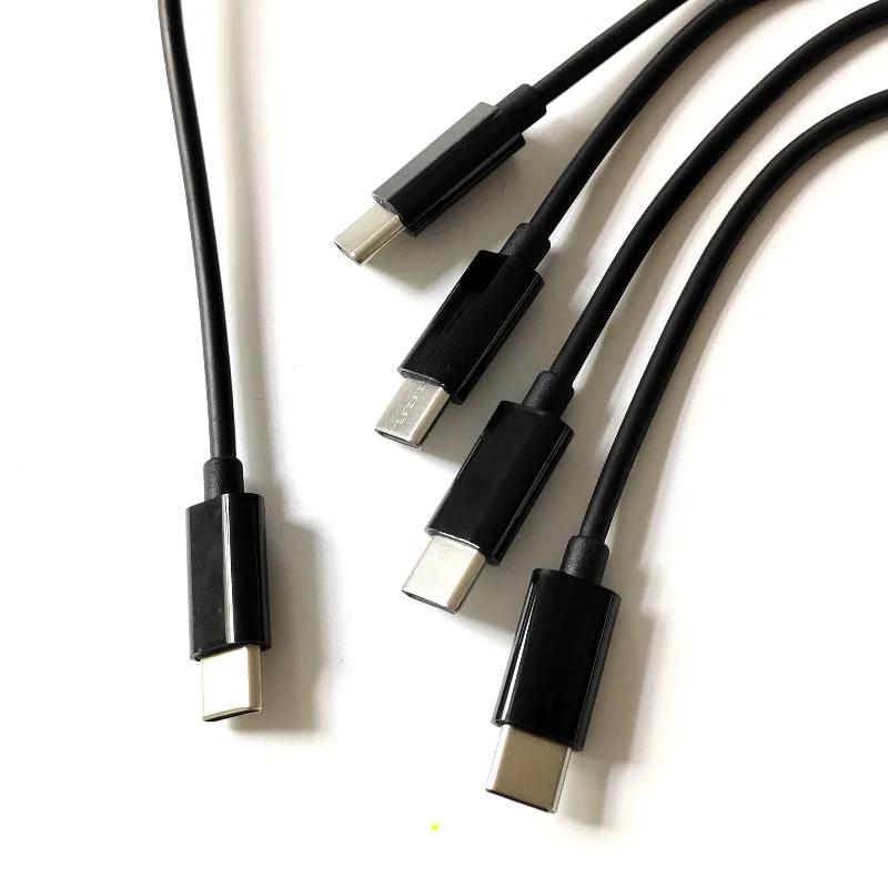 Kabel Rozdzielacz USB C 50cm 1 na 4 USB A/C do Typu C Kabel do Wielokrotnego Ładowania 4 Porty Rozdzielacz USB-C PD dla Huawei Xiaomi IPhone16