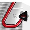 Car Seat Adjust Memory Button Cover Trim For Hyundai Kona SX2 2026 2026 2026 Accessories LHD