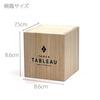 Workshop Crystal Edo Kiriko by Yasunori Kenbishi Sake Cup in a Paulownia Wood Made in Perfect for 60th 70th or as a souvenir from Japan or [Taimuro