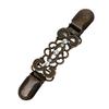 Sweater Duck Mouth Clips for Cardigans Vintage Shawl Cloak Clasp Rhinestone Cinching Clip for Women Shawl Shirt Dress
