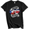 Chilean Costa Rican Hearts Chile Costa Rica Flags T-Shirt