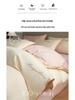 G5Z Xinjiang Long-Staple Cotton 4-Piece Bedding Set: Fitted Sheet, Pillowcases, Duvet Cover.