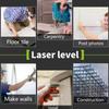 8/12/16 Lines Indoor/Outdoor Professional Green Lines Laser Level High-precision Automatic Self-Leveling Measuring Tools
