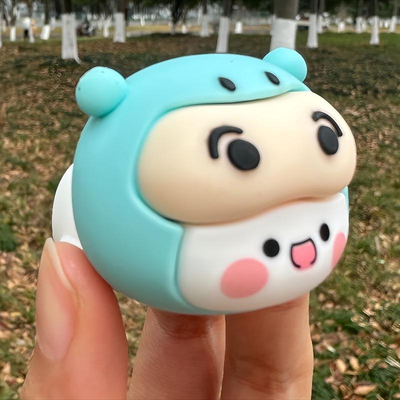Kawaii Bubu Dudu ACG Toy Figure Lovely Yier Panda Bear Figure Toy Anime Accessories Cute Bear Doll Home Decor Christmas Gift
