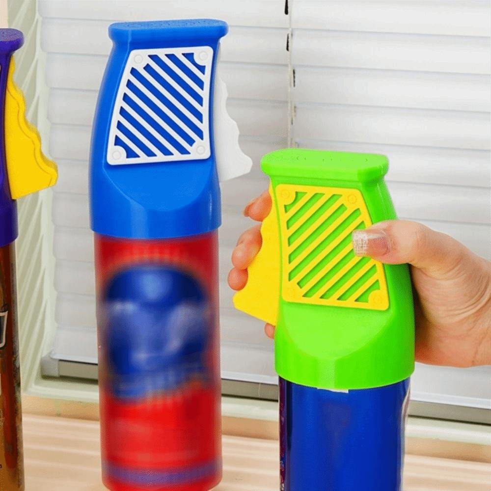 Anti-Spill Design Beverage Bottle Opener Press Type Can Lid Remover 3D Printed Can Opener Soda Can