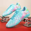 Mens Football Shoes  New Original FG/TF Football Field Boots Outdoor Grass Society Pro-Quality Workout Match Sports Shoes