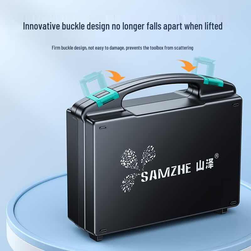 SAMZHE Network Cable Repair Tool Kit