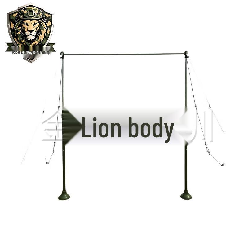 Golden Lion Fitness Training Bars