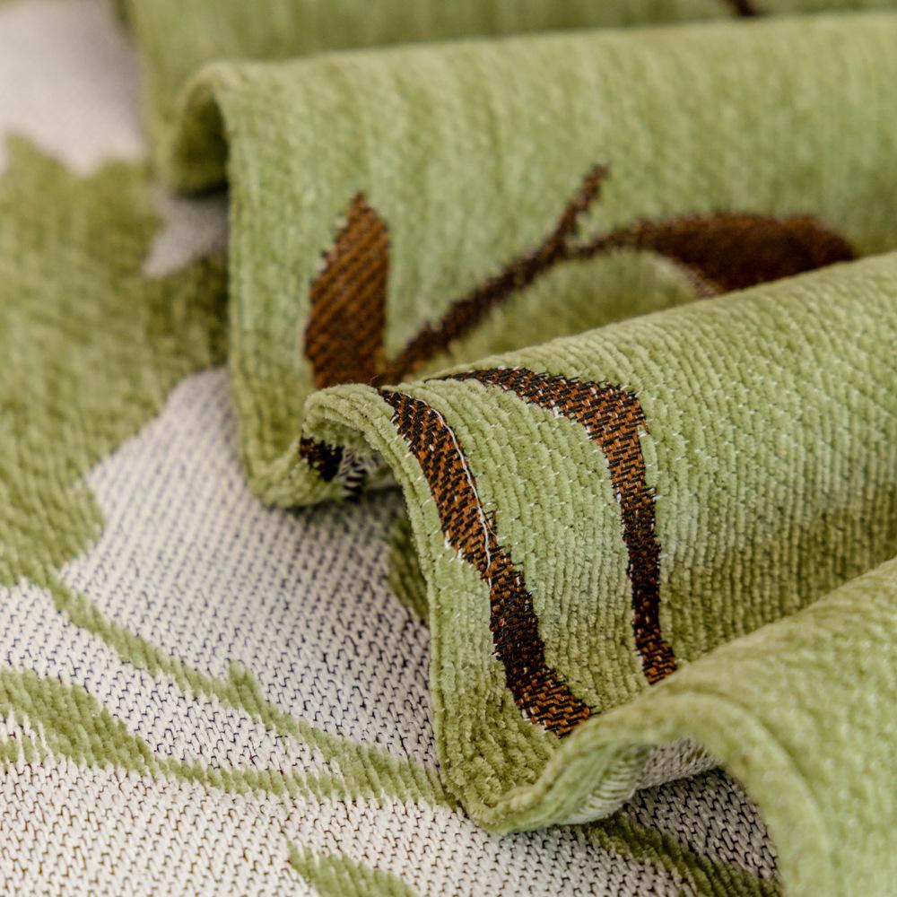 Bohemia Sofa Blanket Chenille Fabric Sofa Covers Four Seasons Universal Tassel Throw Blankets Anti-cat Scratch Towel Protector