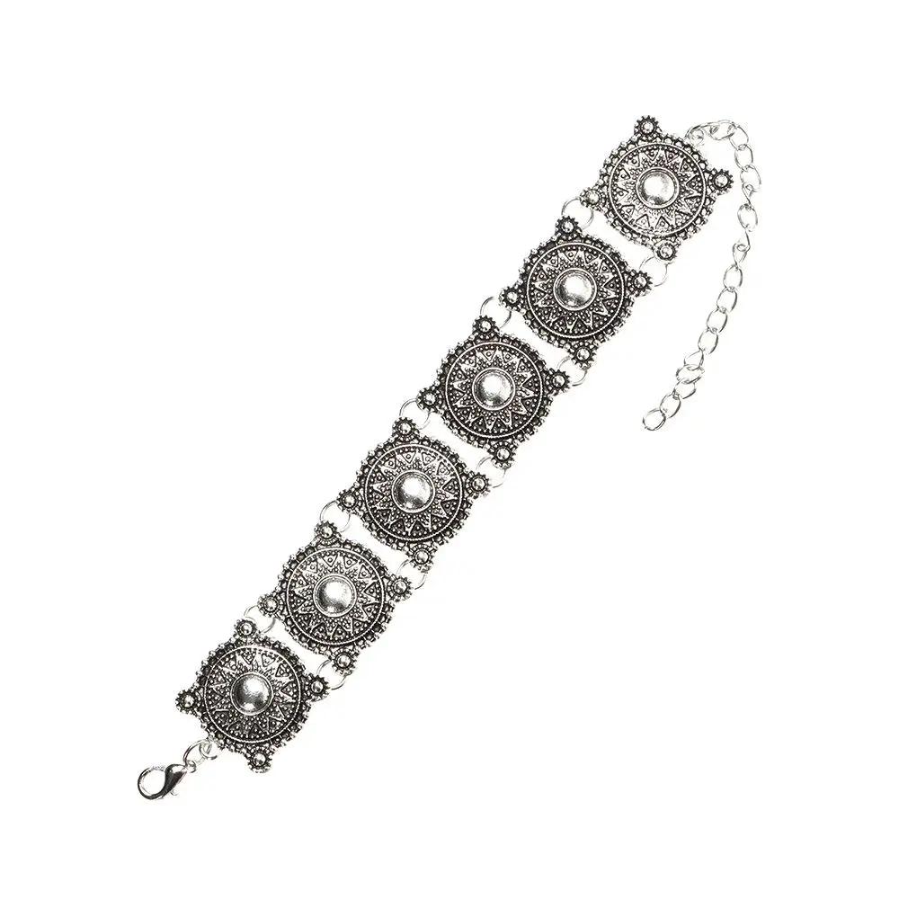 Boho jewelry accessories include fashionable bracelets necklaces wrist jewelry and neck jewelry.