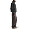 ZARA Vests Men's Black Stand Collar Other 08281498-35