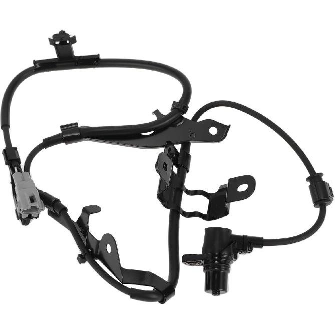 Front Right ABS Wheel Speed Sensor for Toyota Tundra 2000-2006, for Toyota Sequoia 2001-2007 ABS Sensor No.895420C010 1 Pcs