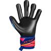 Mănuși Portar Reusch 5660725 Attract Infinity Evolution NC Sharp Mărimea 8 (4127) Albastru/Portocaliu Șocant/Negru