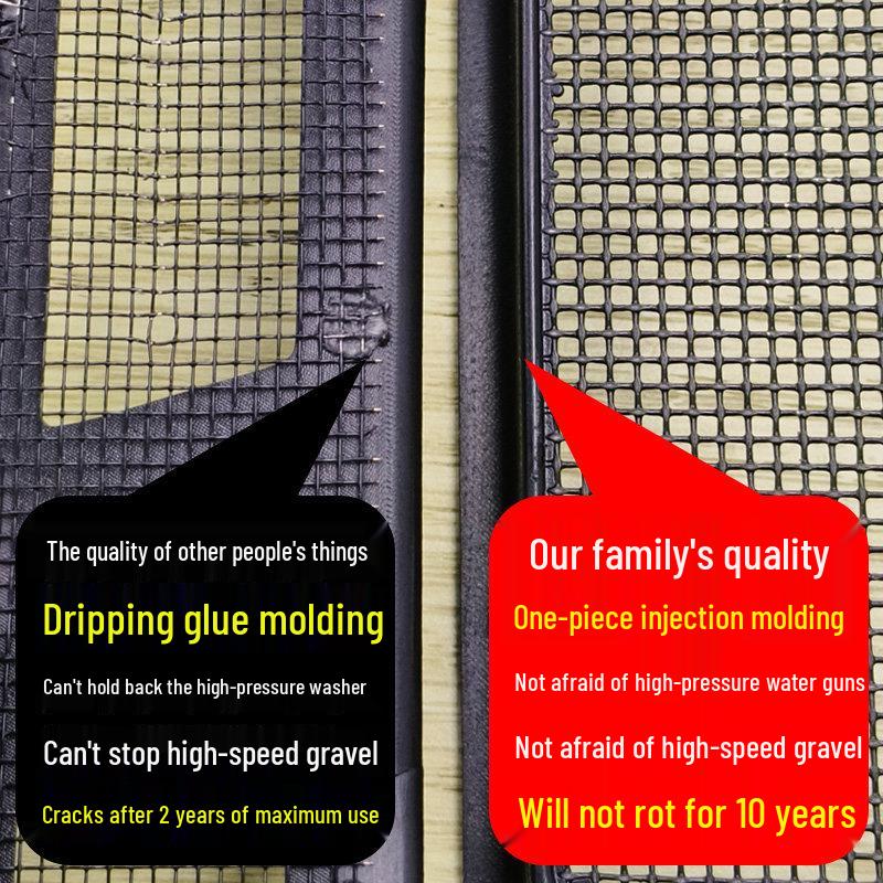 BJ30 Insect Net Protective Mesh Grille for Models 24-26