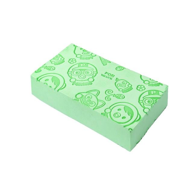 Esponja Exfoliante Weicher Schwamm, Körperwäscher, Bad, Peeling-Schwamm, Duschbürste, Körperhautreiniger, Entferner abgestorbener Haut