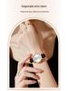 La Baoli Women's High-End Leather Strap Quartz Watch – Exquisite, Light Luxury Design with High Appearance.