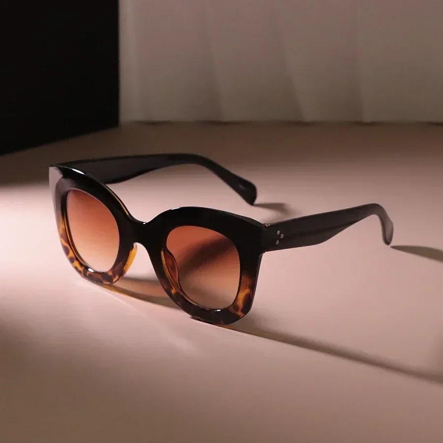 

Ретро Квадратные Солнцезащитные Очки Женские Модные Пластиковая Оправа Винтажные Солнцезащитные Очки Мужские Стильные Оверсайз Очки