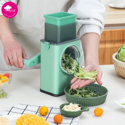 Manual Vegetable Cutter Multifunctional Grater Vegetable Cutter Grater Household Kitchen Potato Shred