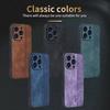 Business-style Drop-proof Leather Case - Compatible with iPhone 16/15/14/13/12/11 Pro Max XS Max XR X Plus Ultra-thin Luxury Cover