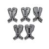 For Suzuki GSXR600 GSXR750 K6 K7 K8 BKING 400 600 750 Motorcycle Rear Wheel Sprocket Hub Damper Rubber Buffer Kit Accessories