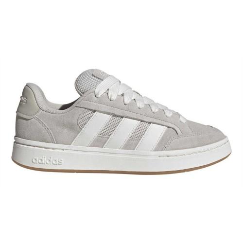 Adidas Mens Gc Alpha Suede Trainers