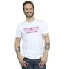 Netflix Mens Stranger Things Retro Title T-Shirt