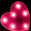 Birthday Light Happy Led Digital Color Lights Emitting Romantic Scene Decorative