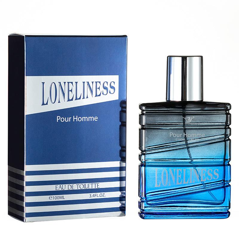 New Lonely Men's Perfume Perfume Lasting Set Perfume 100ml