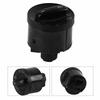 Headlight Lamp Switch 1K0941431N Chromium Black Fit for MK5 MK6 Models 2005 2013