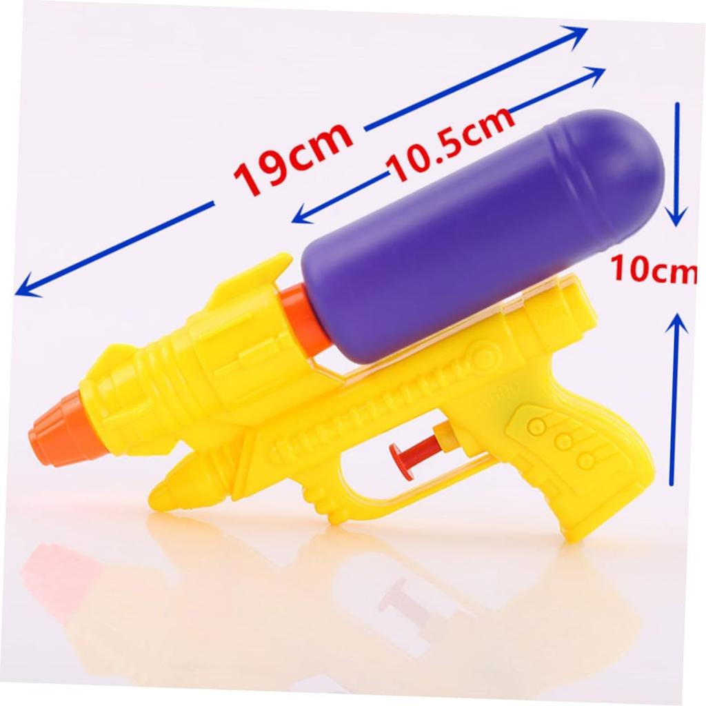 Portable Kids Water Gun Toy Summer Outdoor Beach Pool Garden Water Fight Game Squirt Gun for Boys Girls and Gift