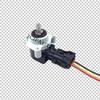 84021-AG000 Scheinwerfer Scheinwerfer Höhensensor oder Stecker für Subaru Impreza/WRX/STI 84021AG000