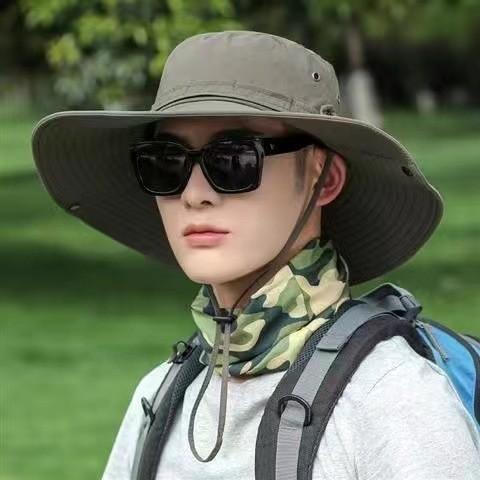 Vintage Adjustable Unisex Vintage Cap for Outdoor Hiking and Mountaineering