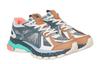 Men's Sneakers Li-Ning Li Ning Textile, Synthetic Leather Cushioning Slip Resistant Abrasion Resistant