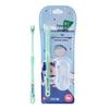 Yandy Soft Bristle Finger Toothbrush Set