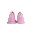 Balenciaga Triple S Sneaker 'Allover Logo Pink' Women's 524039W2FA15090