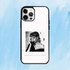 A-Audrey H-Hepburn C-Classic  Phone Case For iPhone17,16,15,14,13,12,11 Plus,Pro Max Magnetic For Magsafe Wireless Charging