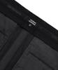 MUSINSA STANDARD Tapered Turn-Up Hidden Banding Crop Slacks [Charcoal Gray]