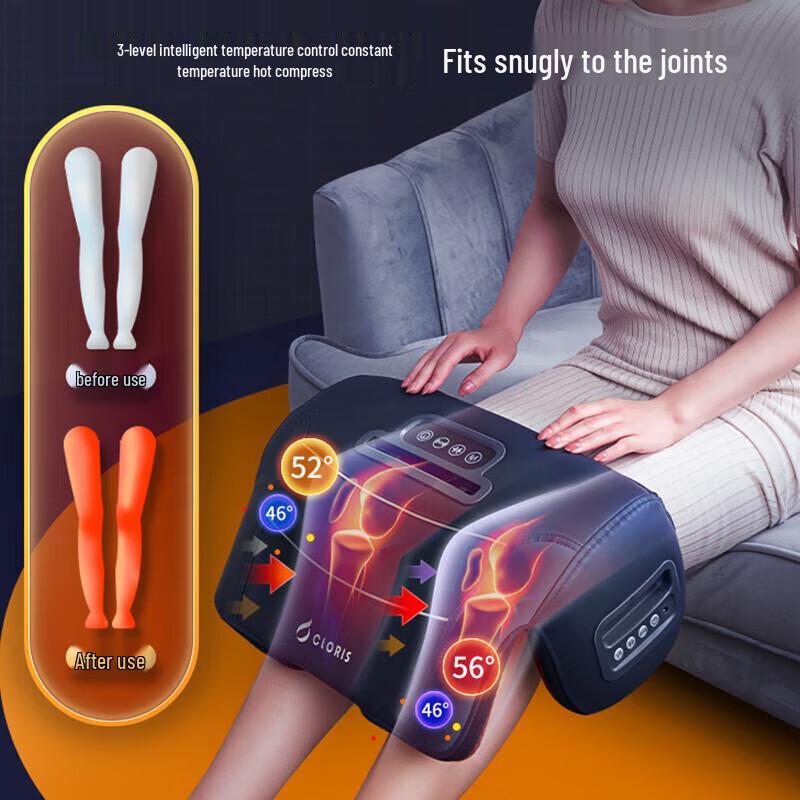 CLORIS Smart Knee Massager