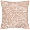 Hoem Nola Piped Abstract Cushion Cover