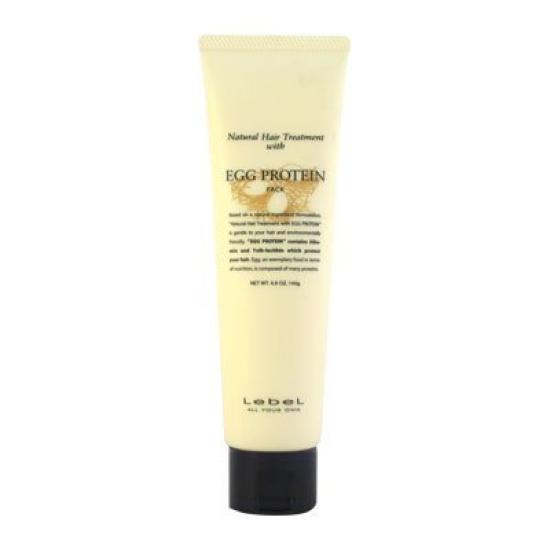 

Lebel With Natural Hair Treatment Egg Protein 140g [Parallel Import]
