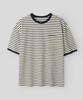INDUST High-Density Pocket Ringer Short Sleeve T-Shirt_7 Colors