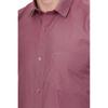 Xjarvis Clifton Men' Regular Fit Cotton Blend Plain Shirt Full Sleeves Casual & Formal Summer Shirt With Pocket Design